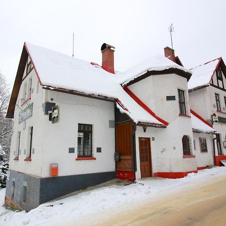 Penzion Paseky U Zapadlych Vlastencu Exterior photo